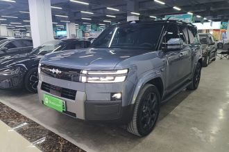 方程豹 钛7 2025款 190KM四驱Ultra版