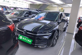 大众 迈腾 2024款  300TSI DSG尊享版显眼包