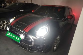 MINI JCW CLUBMAN 2017款 2.0T JOHN COOPER WORKS 极客