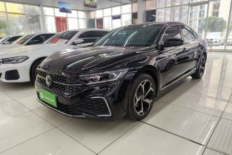 大众 帕萨特 2023款 改款 330TSI 星空豪华版