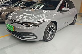 大众 高尔夫 2023款 280TSI DSG Pro