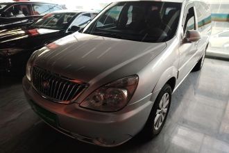 别克GL8 2014款 2.4L 经典版