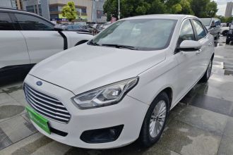 福特 福睿斯 2015款 1.5L 自动舒适型