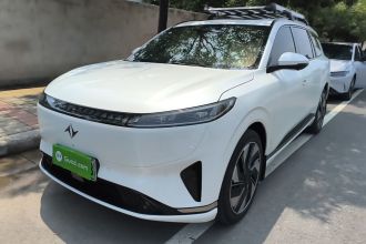 东风奕派 eπ008 2024款 636Max纯电版 6座