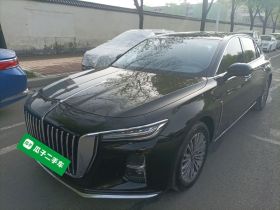 红旗H5 2024款 1.5T DCT智联旗韵版