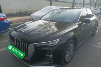 红旗H5 2024款 1.5T DCT智联旗韵版