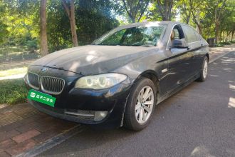宝马5系 2013款 525Li 豪华型