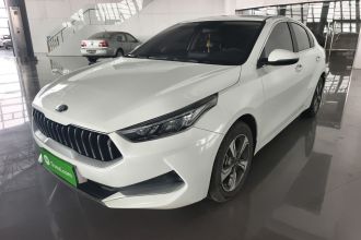 起亚K3 2020款 1.5L CVT新锐天窗版