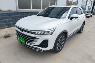 奔腾T77 2023款 1.5T 自动豪华型