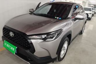 丰田 卡罗拉锐放 2023款 2.0L 精英版