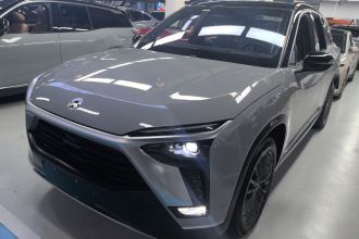 蔚来ES8 2020款 580KM 六座版