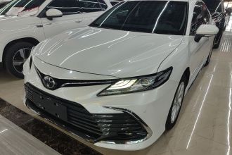 丰田 凯美瑞 2023款 2.0G 豪华版