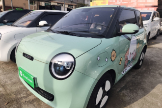 长安启源 长安Lumin 2024款 205km 橙风版