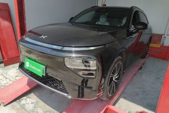 小鹏G9 2024款 570 Max