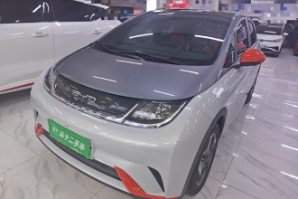 比亚迪 海豚 2021款 405km 时尚版