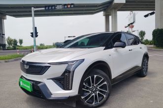 凯迪拉克 IQ傲歌 2024款 四驱长续航版