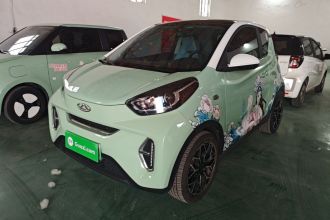奇瑞QQ 小蚂蚁 2022款 改款 甜粉款 半糖版 磷酸铁锂 30.7kWh 30kW 301km