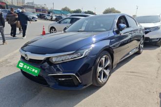 本田 英仕派 2019款 锐·混动 2.0L 净越版 国VI