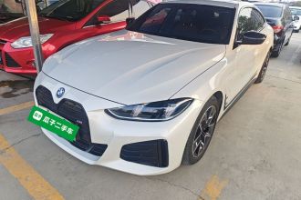 宝马i4 2023款 eDrive40