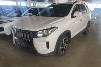 东风风光 风光S560 2022款 1.5T CVT精英型