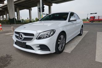 奔驰C级 2020款 改款 C 200 L 时尚型运动版