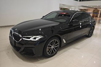 宝马5系新能源 2021款 535Le 先锋版M运动套装