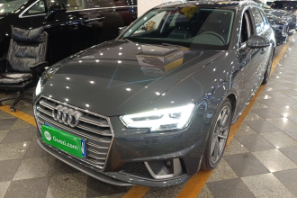 奥迪A4(进口) 2020款 Avant 先锋派 40 TFSI 时尚动感型