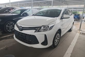 丰田 威驰FS 2021款 1.5L CVT锋驰版