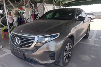 奔驰EQC 2021款 EQC 350 4MATIC