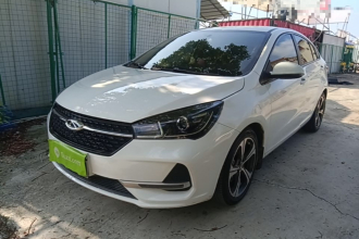 奇瑞 艾瑞泽5 2019款 改款PRO 1.5L CVT青春版 国VI