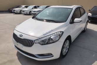 起亚K3 2015款 1.6L 手动GLS