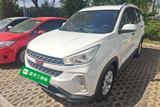 五菱汽车 五菱宏光S3 2018款 1.5L 手动豪华型 国V