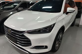 比亚迪 唐 2018款 2.0T 自动智联尊荣型 7座 国V
