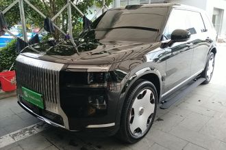 极氪9X 2025款 Hyper版 70kWh