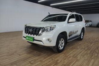 丰田 普拉多 2016款 3.5L 自动TX-L