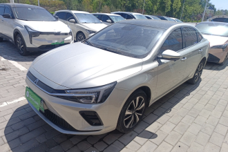 飞凡汽车 飞凡ER6 2020款 620km 智享版