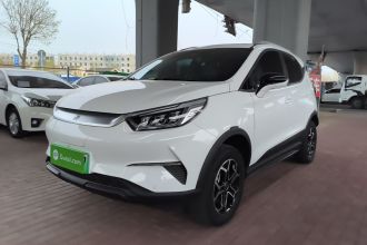 比亚迪 元Pro 2021款 401KM 尊贵型