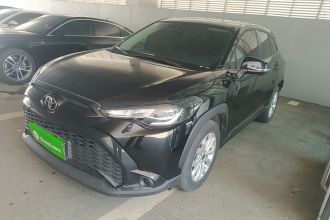 丰田 锋兰达 2022款 2.0L CVT领先版