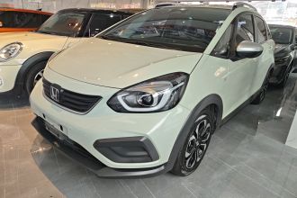 本田 飞度 2021款 1.5L CVT潮越Max版