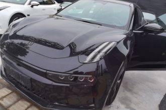 极氪001 2023款 WE版 100kWh