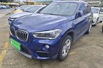 宝马X1 2016款 sDrive18Li 尊享型