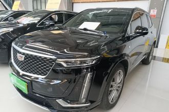 凯迪拉克XT6 2021款 2.0T 六座两驱豪华型