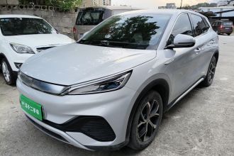 比亚迪 元PLUS 2023款 冠军版 430KM 领先型