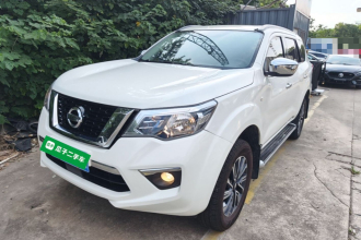 日产 途达 2020款 2.5L XL Upper 4WD 自动四驱豪华版