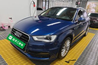 奥迪A3(进口) 2014款 Sportback 40 TFSI S line 豪华型