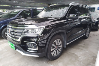 荣威RX8 2018款 30T 智联网两驱旗舰版