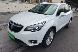别克 昂科威 2019款 28T 四驱精英型 国V