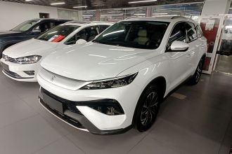 比亚迪 宋Pro新能源 2025款 第二代 DM-i 75KM领先型