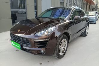保时捷 2014款 Macan S 3.0T