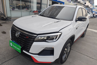 长安CS75 2022款 蓝鲸版 1.5T DCT豪华型